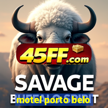 motel porto belo